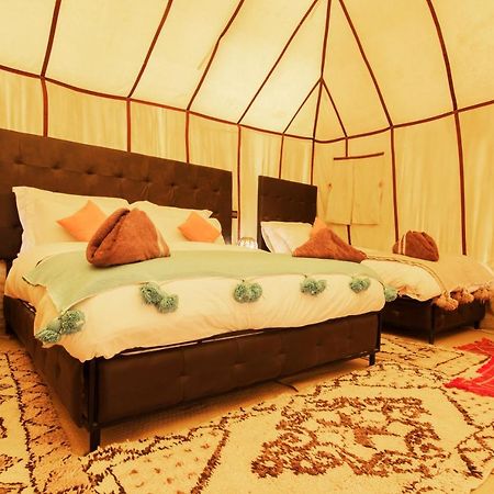 ホテル Sunset Luxury Camp Adrouine エクステリア 写真